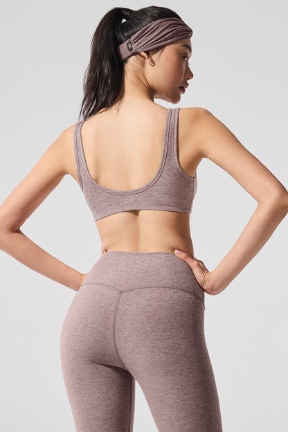 Alo Yoga Alosoft Center Stage Bra