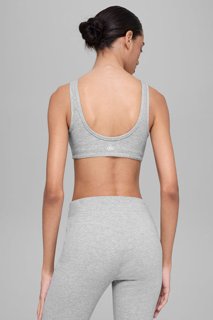 Alo Yoga Women'S Alosoft Center Stage Bra