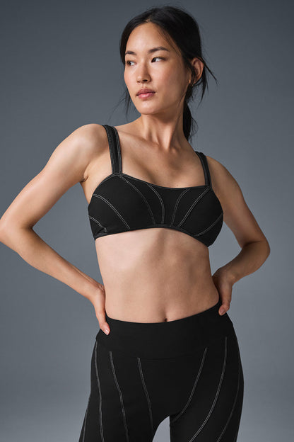 Alo Yoga Women'S Alosoft Sunray Bra