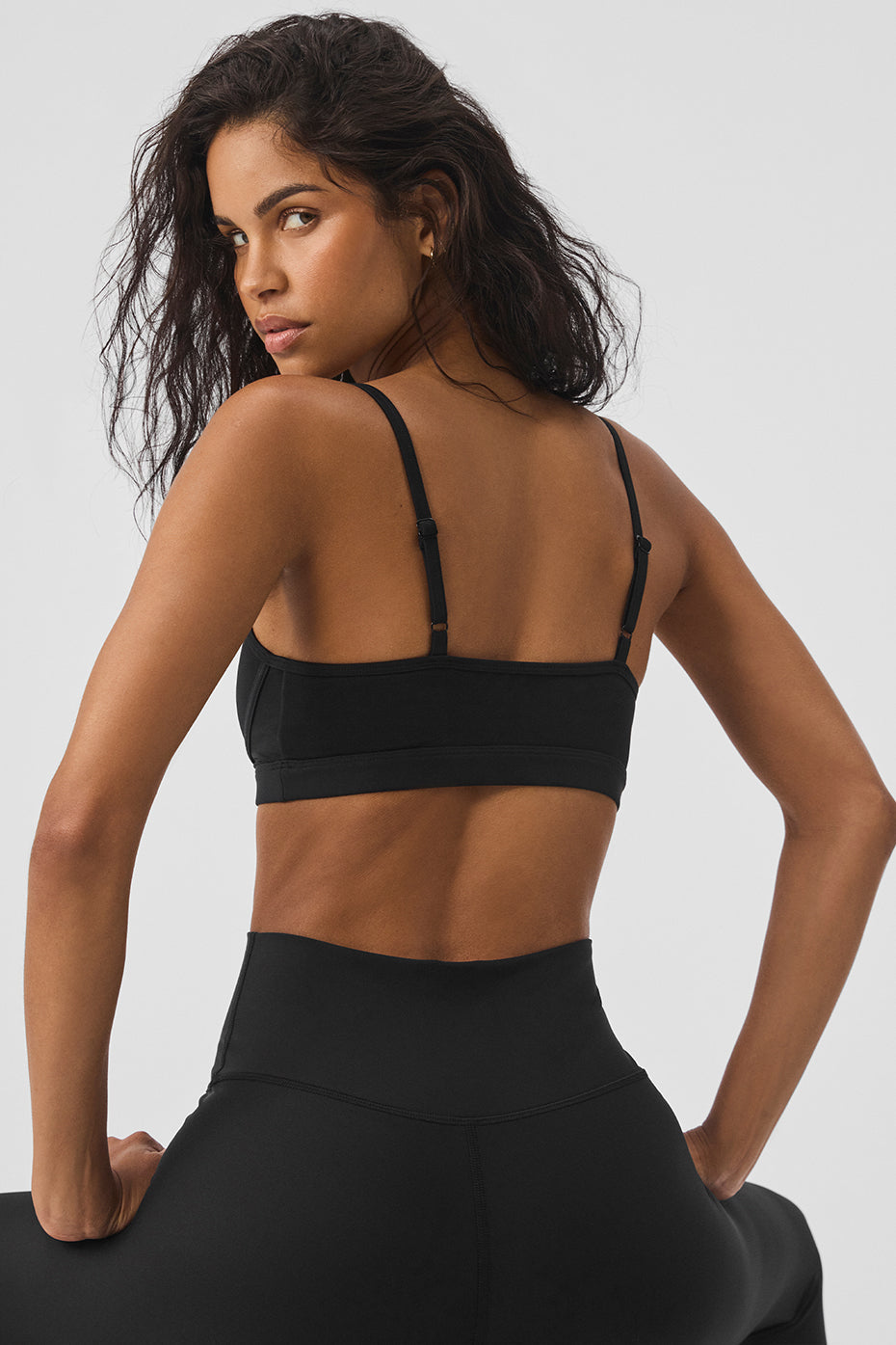 Alo Yoga Women'S Mesh Dream Glow Bra