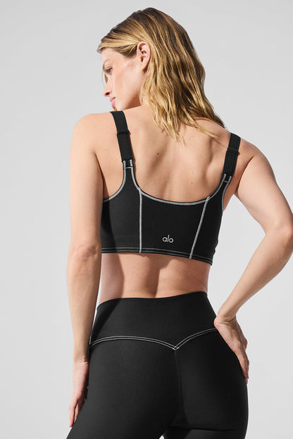 Alo Yoga Women'S Airlift Redefine Bra