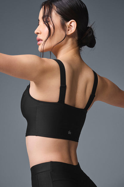 Alo Yoga Airlift Turn It Up Bra Tank