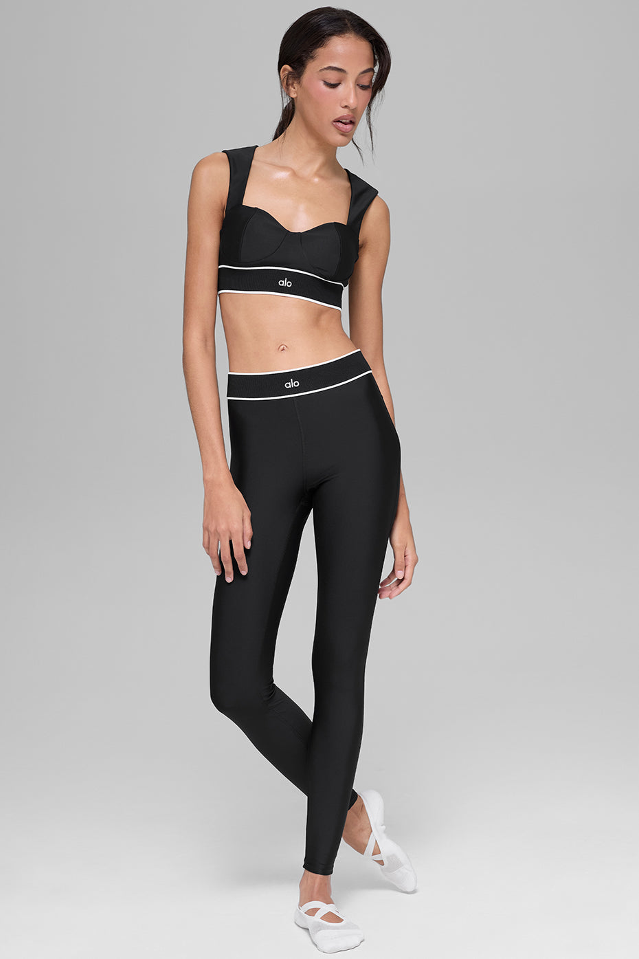 Alo Yoga Women'S Airlift Alignment Bra