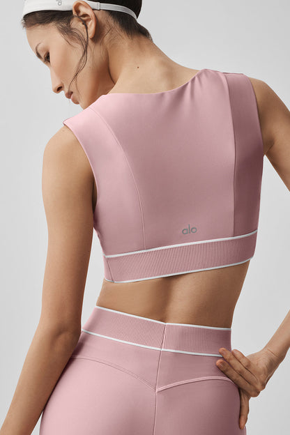 Alo Yoga Women'S Airlift Alignment Bra