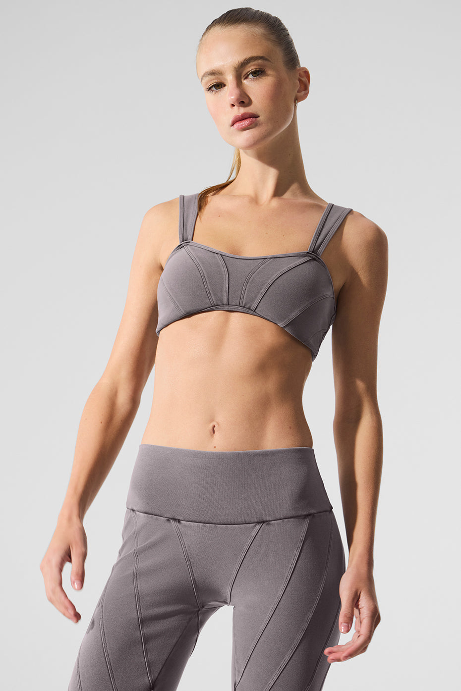 Alo Yoga Women'S Washed Alosoft Sunray Bra