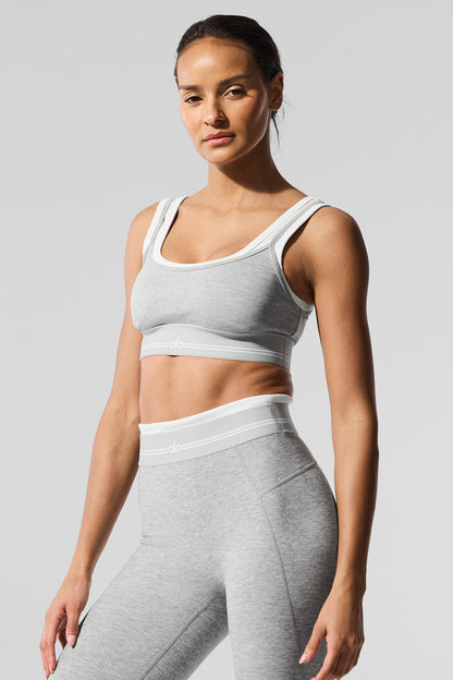 Alo Yoga Women'S Alosoft Better Together Bra