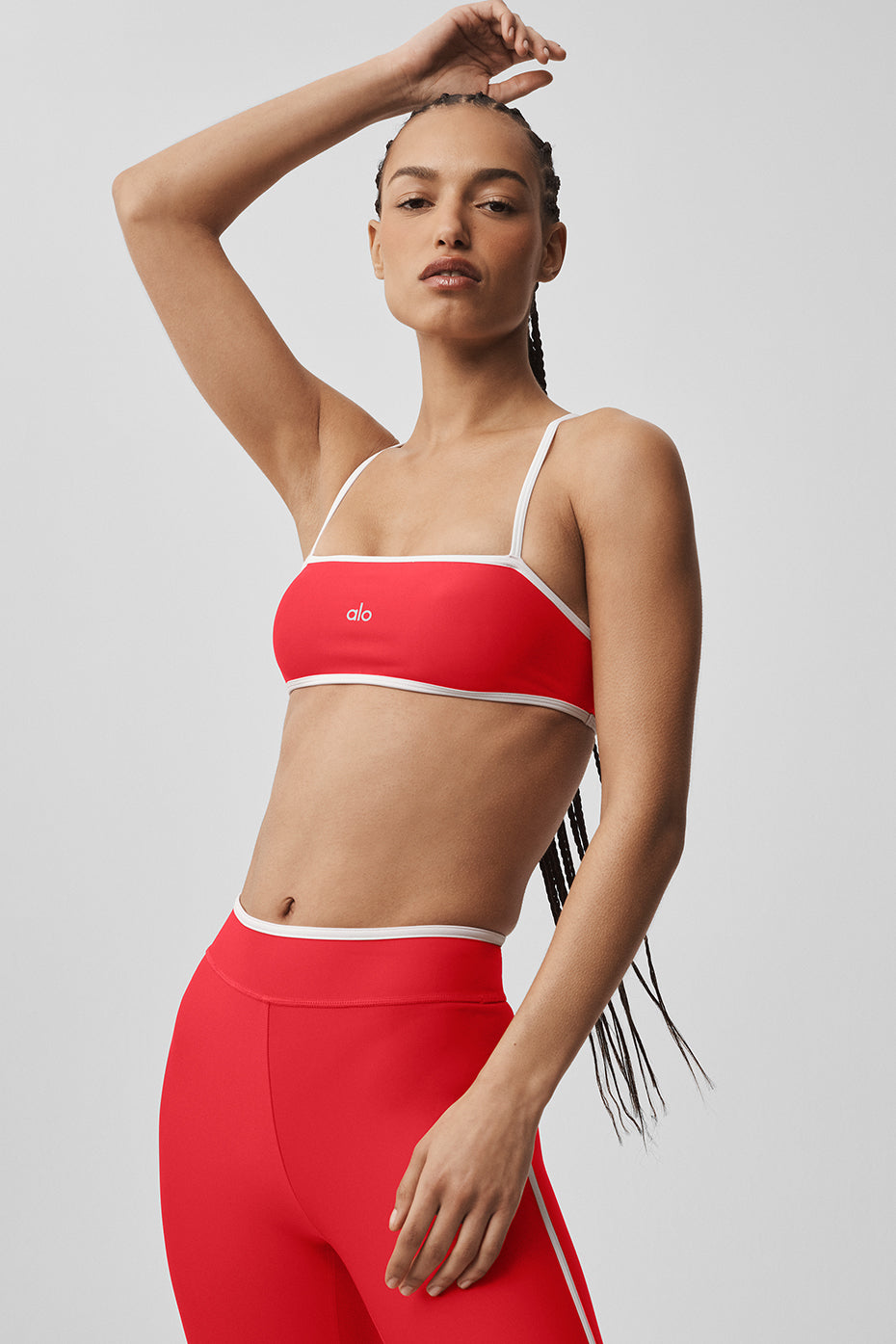 Alo Yoga Women'S Airlift Charger Bra