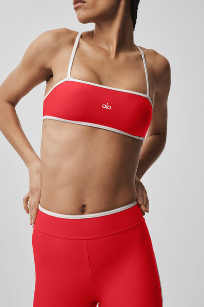 Alo Yoga Women'S Airlift Charger Bra