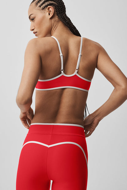 Alo Yoga Women'S Airlift Charger Bra
