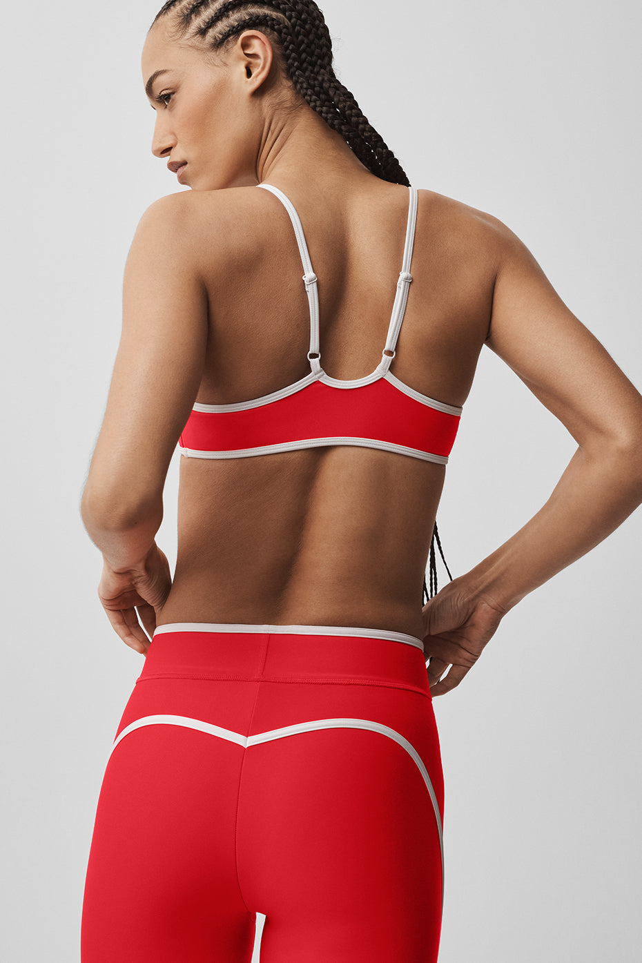 Alo Yoga Women'S Airlift Charger Bra