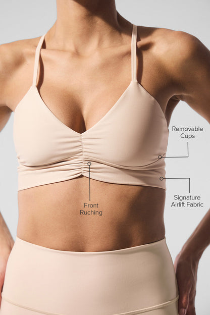 Alo Yoga Women'S Airlift Divine Bra