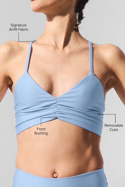 Alo Yoga Women'S Airlift Divine Bra