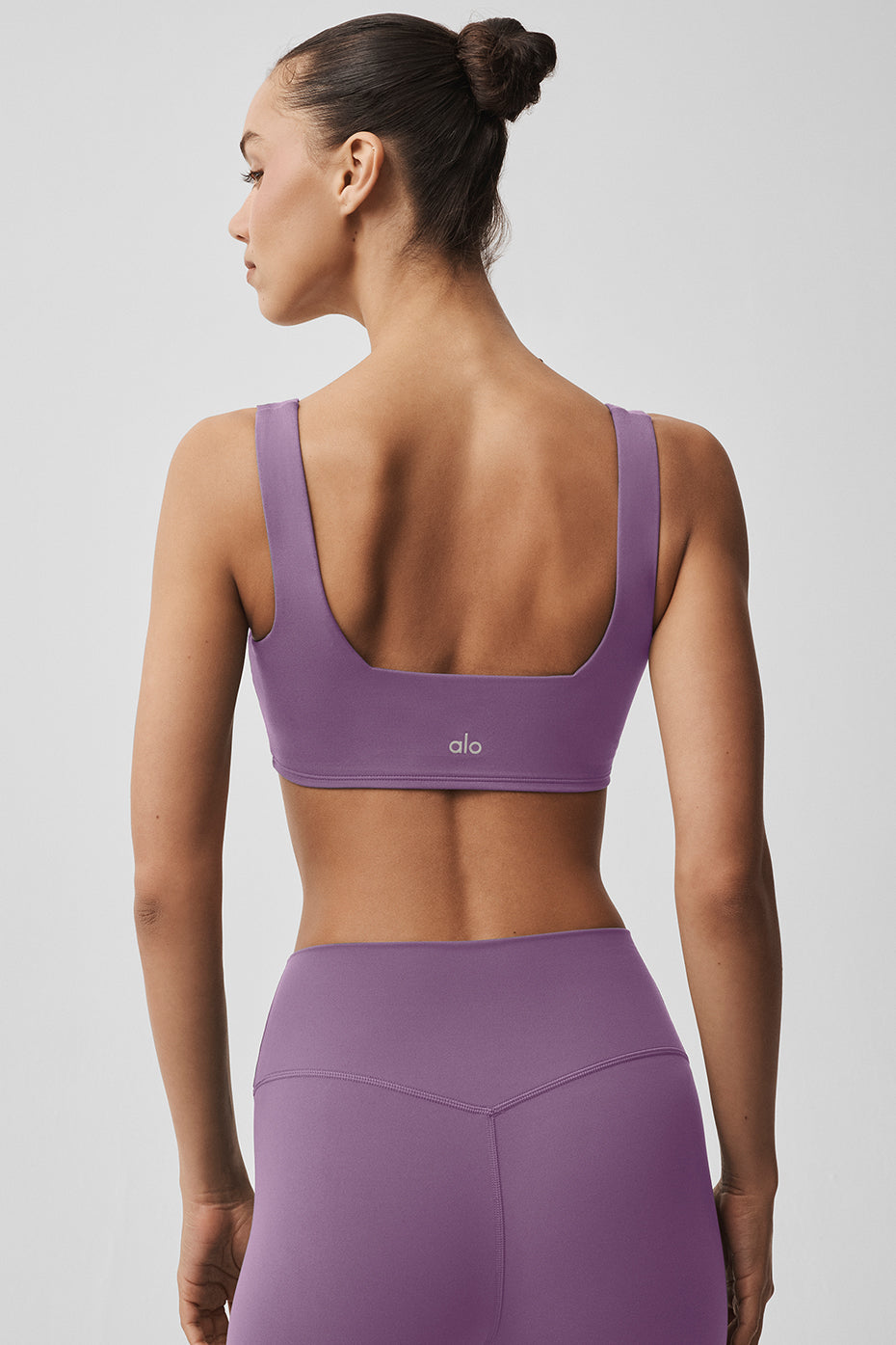 Alo Yoga Women'S Alo Softsculpt Precision Bra