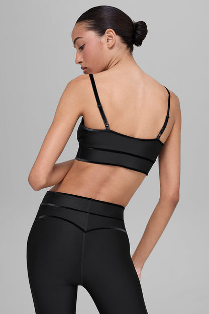 Alo Yoga Women'S Airlift Love Language Bra