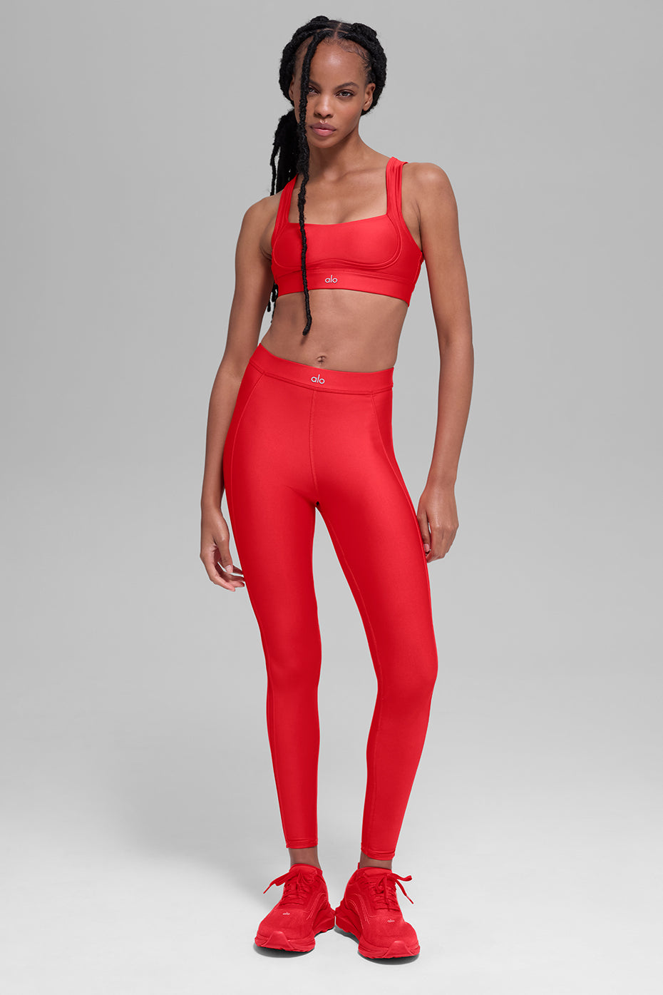 Alo Yoga Women'S Airlift Ignite Bra