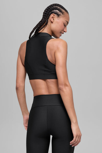 Alo Yoga Women'S Airlift Mesh Infatuation Bra