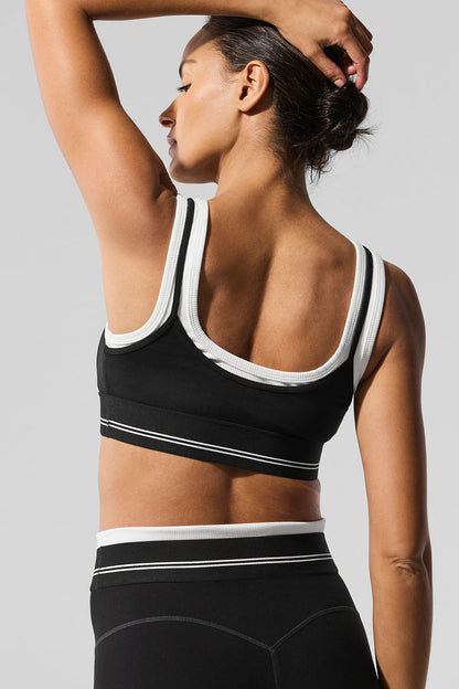 Alo Yoga Women'S Airbrush Better Together Bra