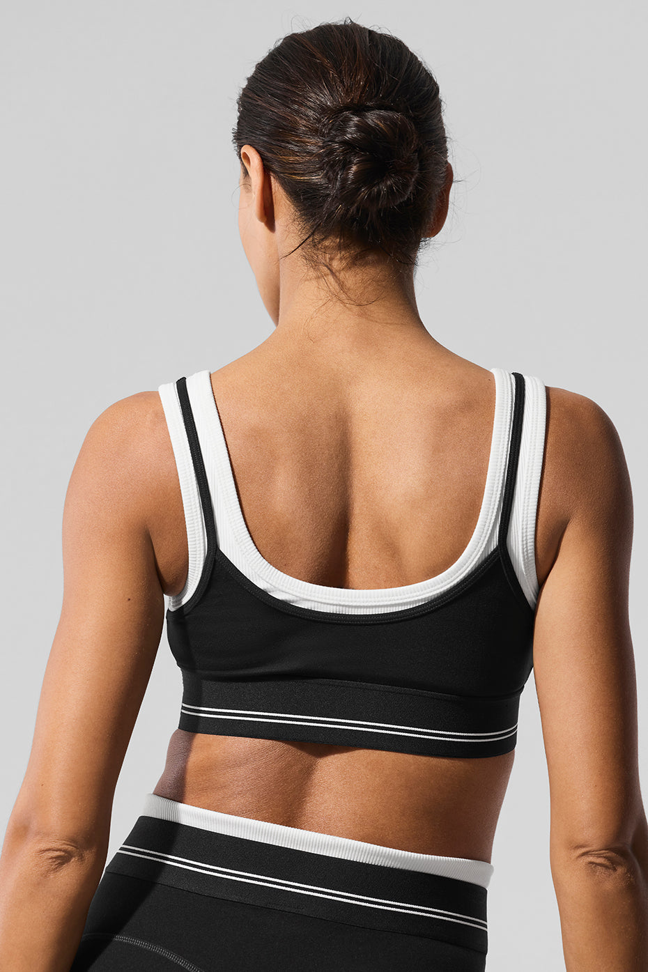 Alo Yoga Women'S Airbrush Better Together Bra
