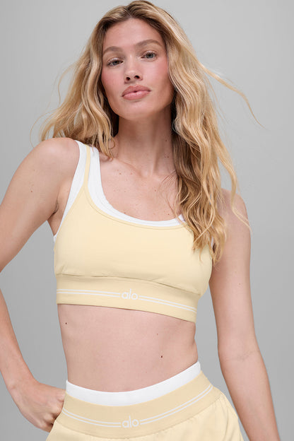 Alo Yoga Women'S Airbrush Better Together Bra