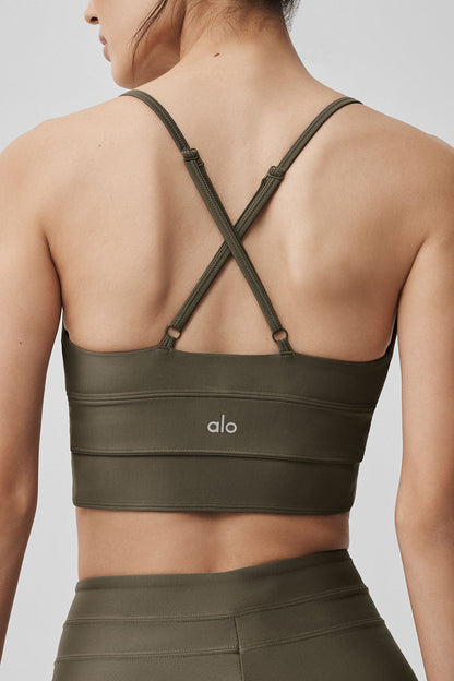 Alo Yoga Women'S Airlift Evolve Bra