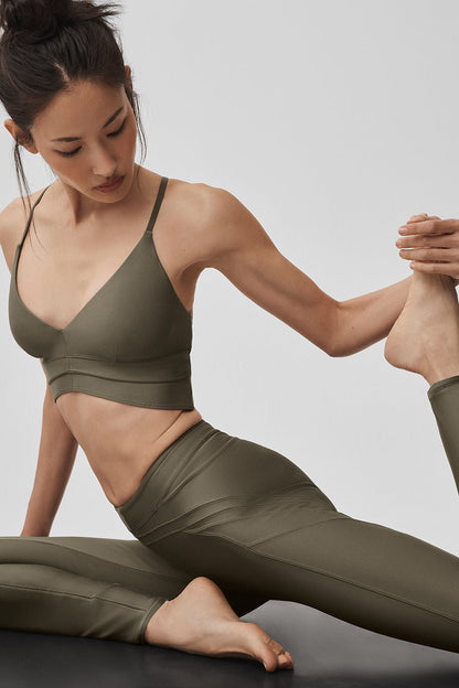 Alo Yoga Women'S Airlift Evolve Bra