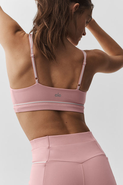 Alo Yoga Women'S Airbrush Fast Track Bra