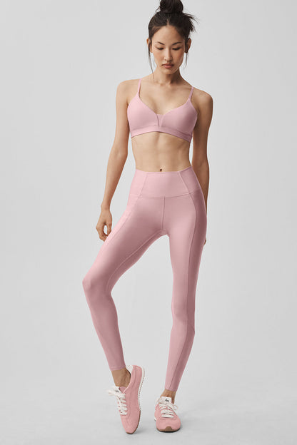 Alo Yoga Women'S Airlift Fine Line Bra