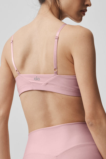 Alo Yoga Women'S Airlift Fine Line Bra