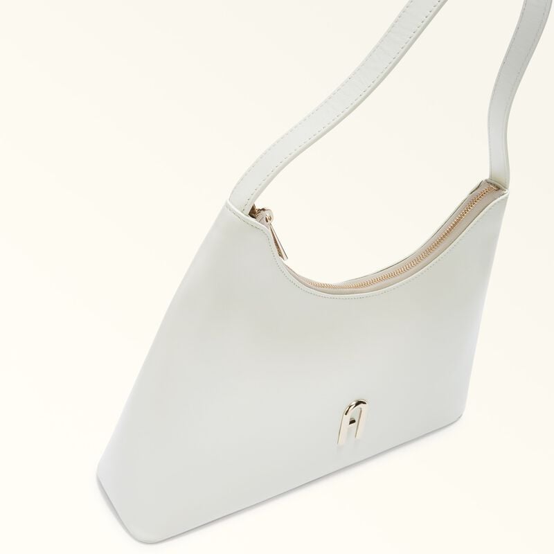 Furla Diamante Marshmallow