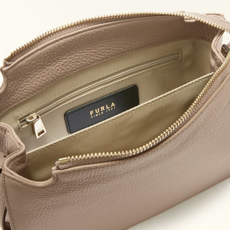 Furla Nuvola Stucco Gray