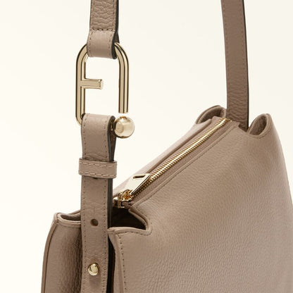 Furla Nuvola Stucco Gray
