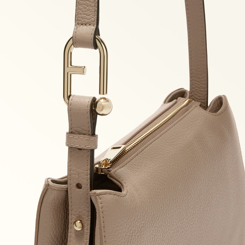 Furla Nuvola Stucco Gray
