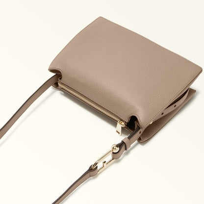 Furla Nuvola Stucco Gray
