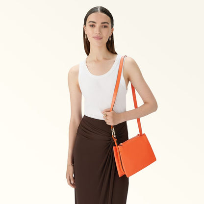 Furla Nuvola Paprika