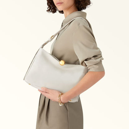 Furla Sfera Soft Marshmallow
