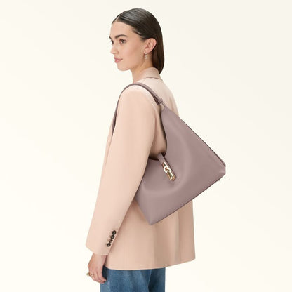 Furla Goccia Mauve
