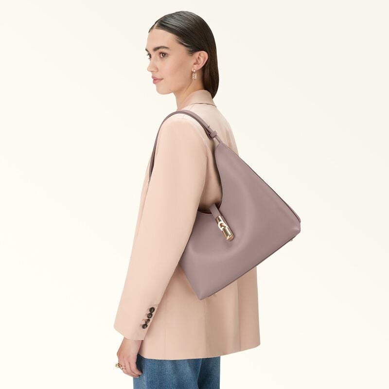 Furla Goccia Mauve