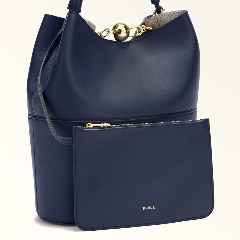 Furla Mediterraneo+Grigio Int.