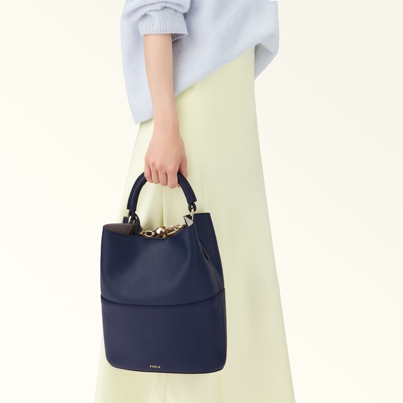 Furla Mediterraneo+Grigio Int.