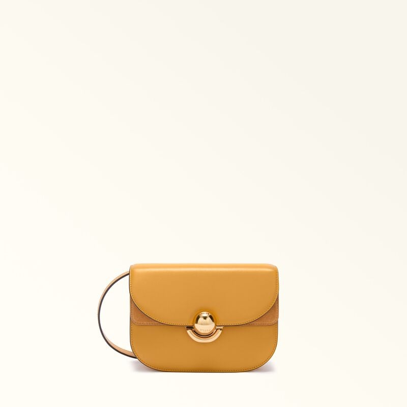 Furla Sfera Senape