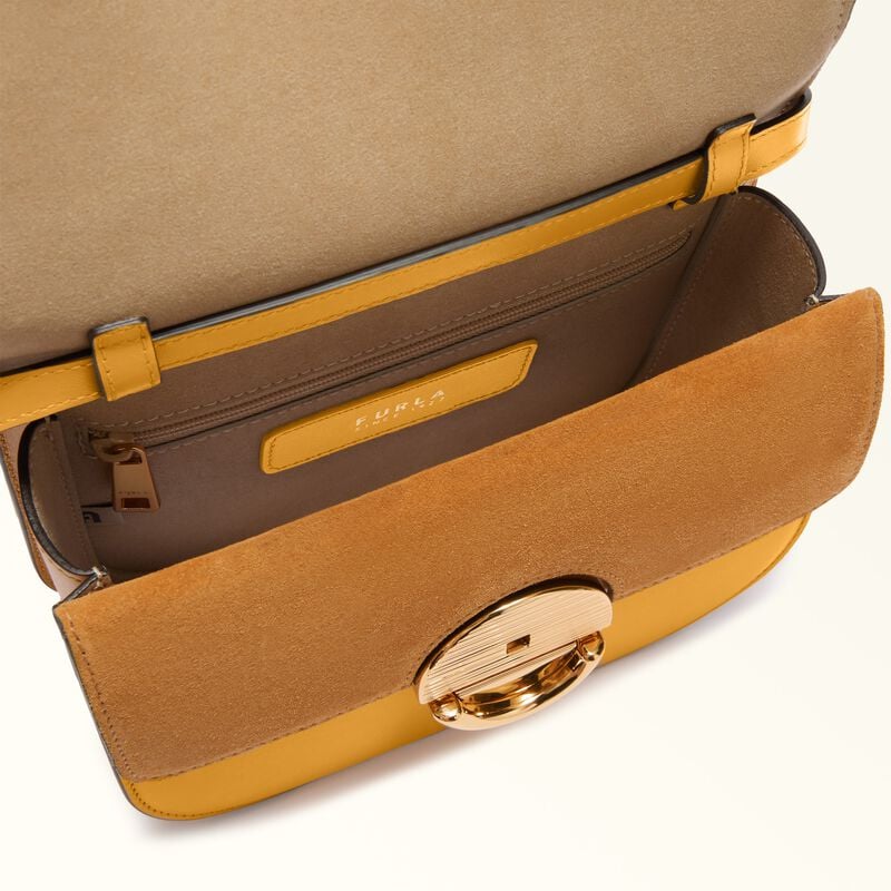 Furla Sfera Senape