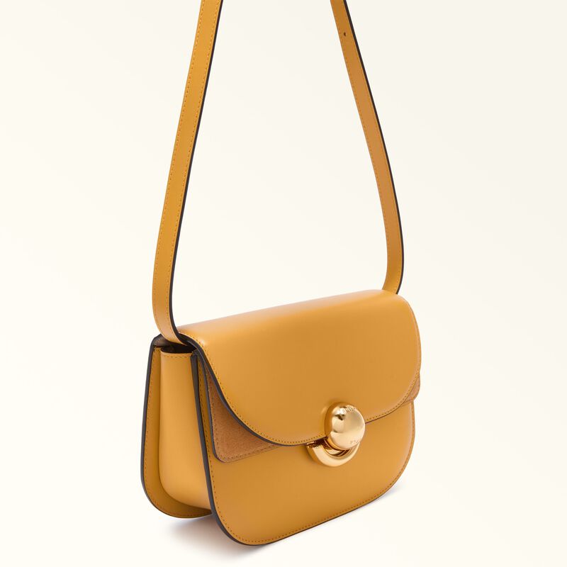 Furla Sfera Senape