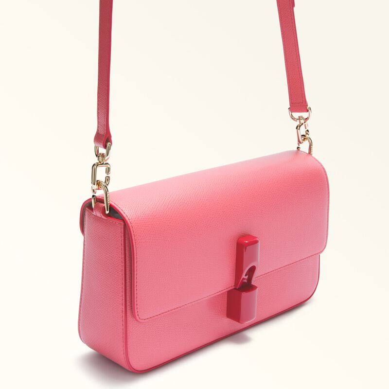 Furla Iride Flamingo