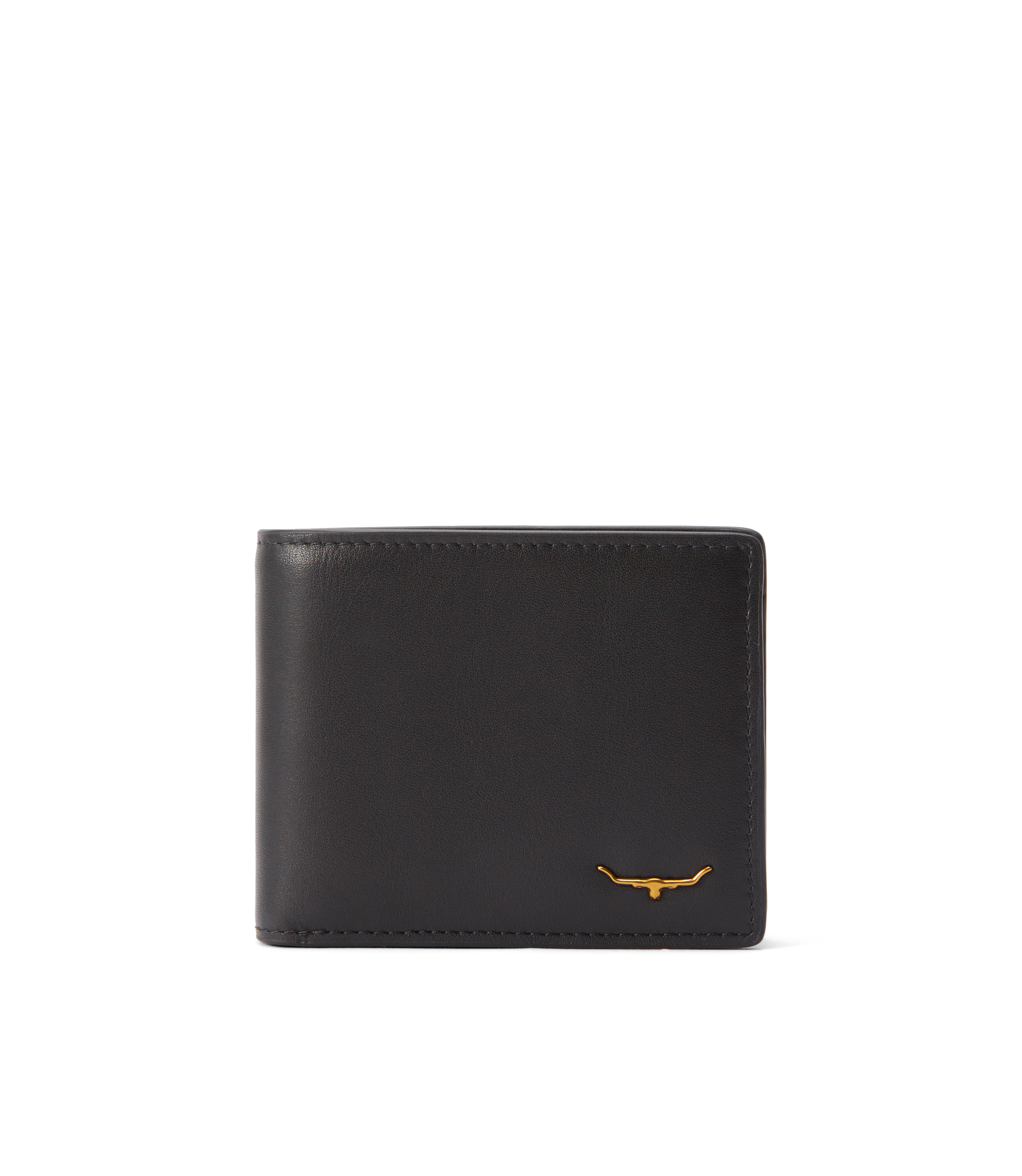 Bifold Wallet with Pocket
