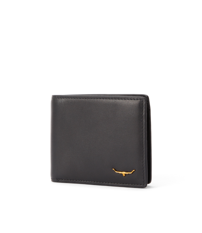 Bifold Wallet with Pocket