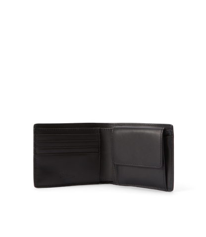 Bifold Wallet with Pocket