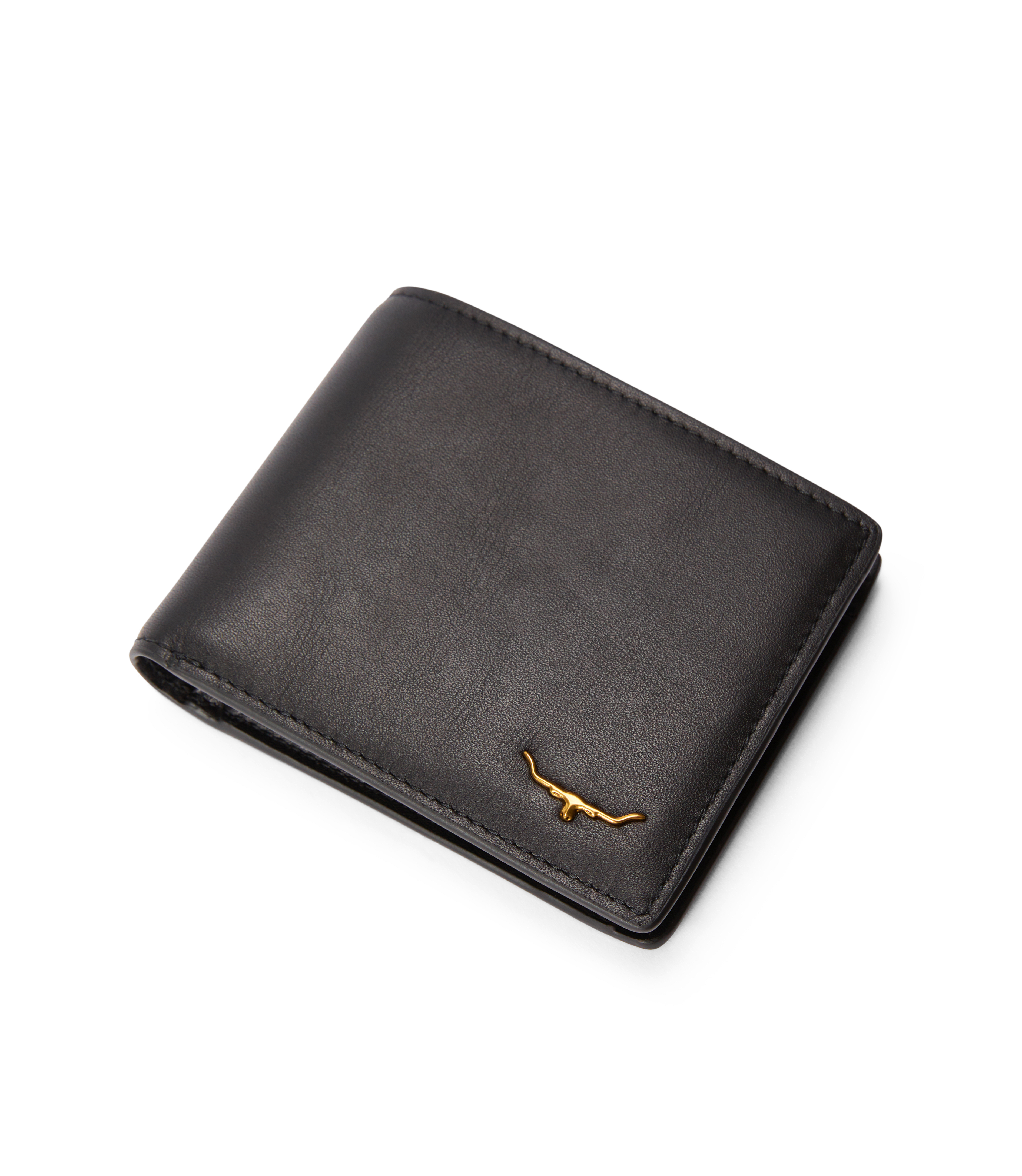 Bifold Wallet with Pocket