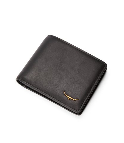 Bifold Wallet with Pocket
