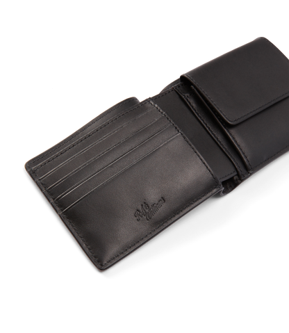 Bifold Wallet with Pocket