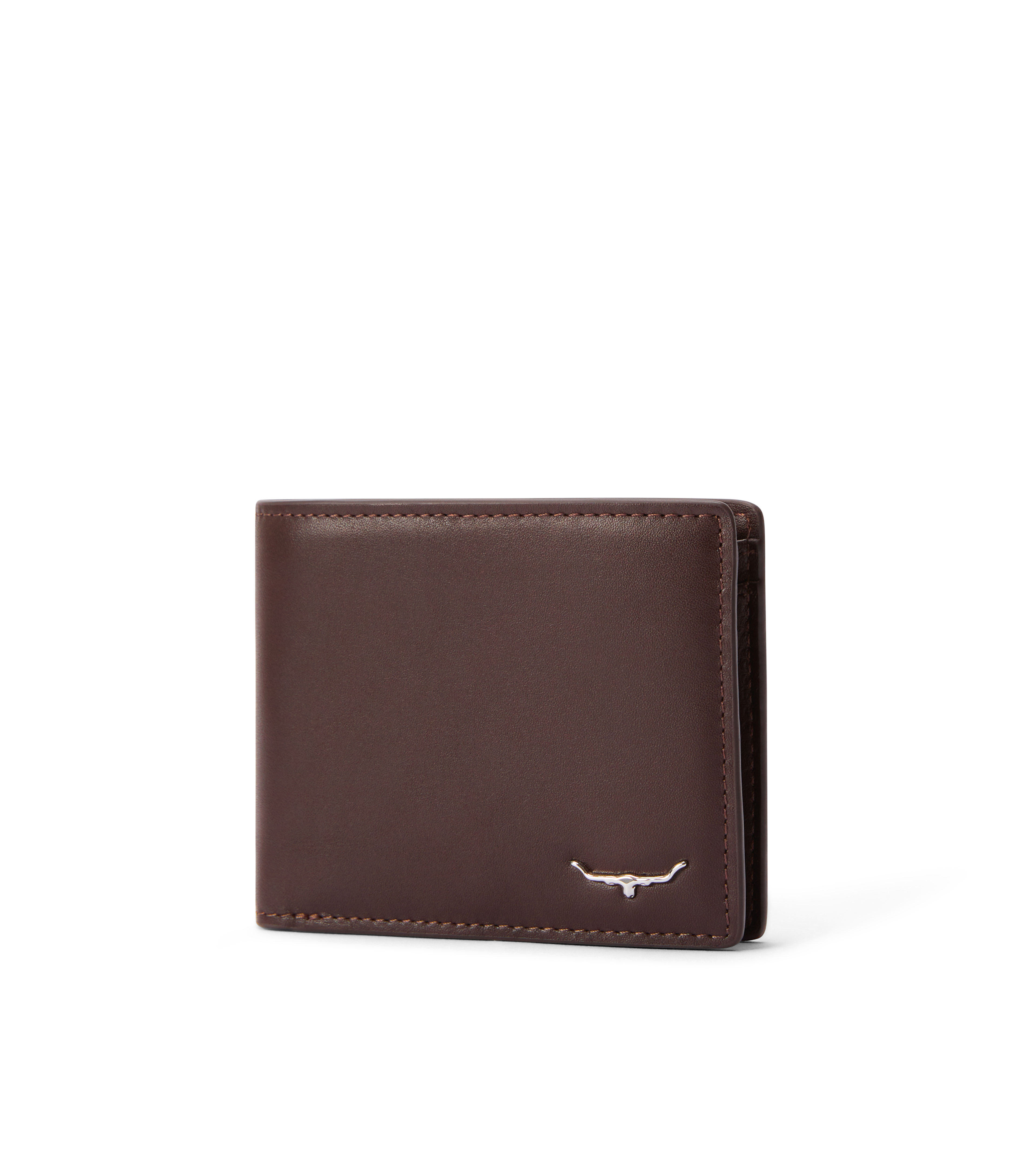 Bifold Wallet with Pocket